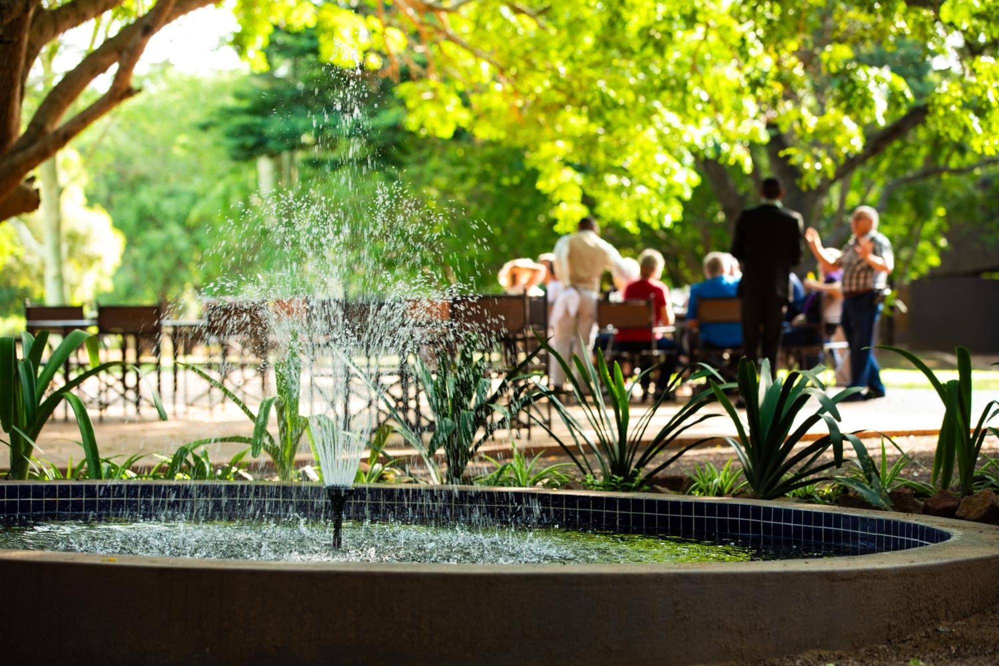 שלושלואי Falaza Game Park And Spa מראה חיצוני תמונה